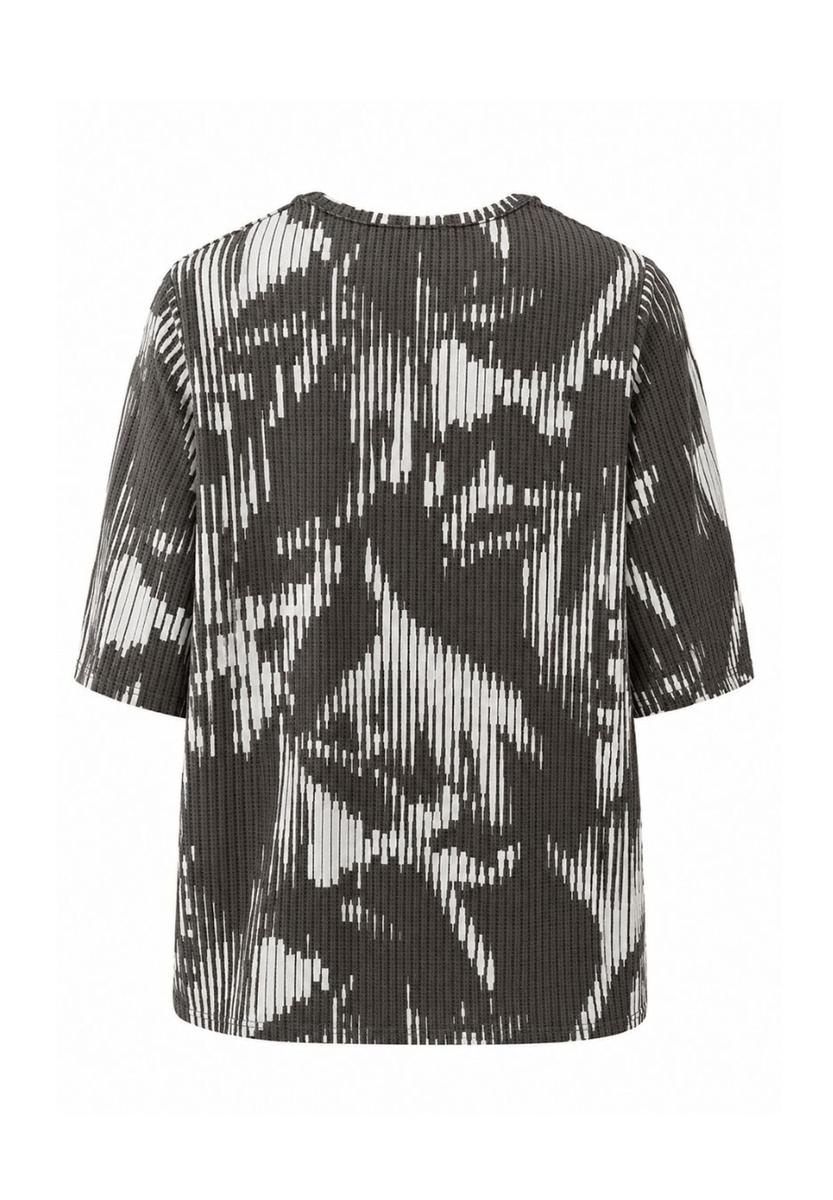 Frank Walder Blouse W61208420 Roze 2