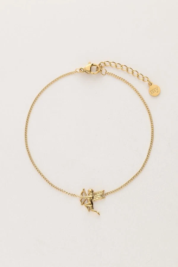 My Jewellery Armband MJ15267 Goud 1