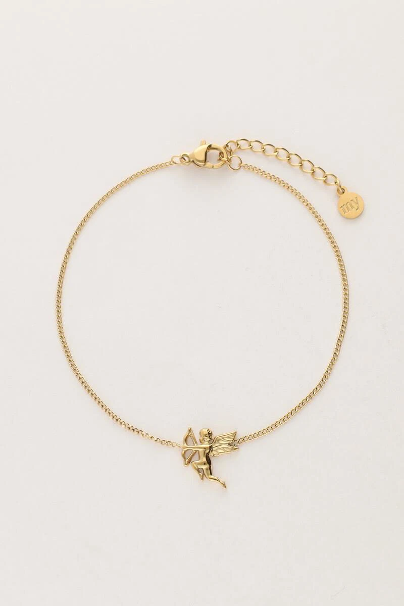 My Jewellery Armband MJ15267 Goud 1
