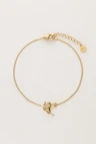 My Jewellery Armband MJ15267 Goud 1