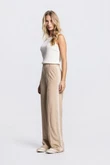 Jansen Amsterdam Pantalon Aleidas Beige 5