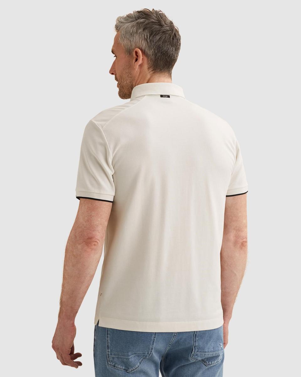 Vanguard Polo VPSS2604850 Off-White 3