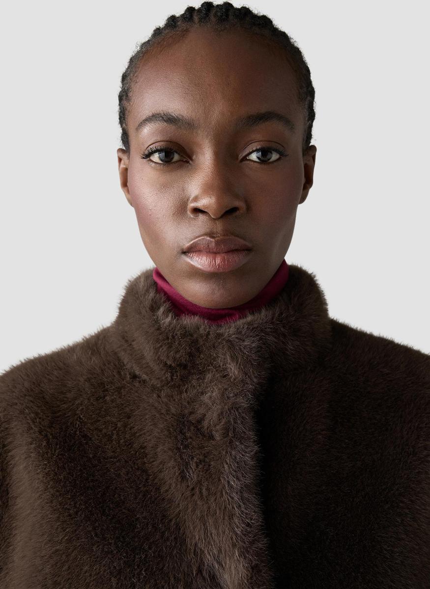 Le Comte Gilet 55-624071 Bruin 5