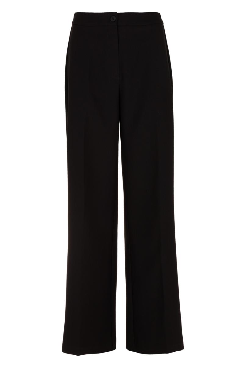 Freebird Pantalon Phileine Wv-Heavy Zwart 1