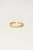 My Jewellery Ring MJ10361 Goud 1