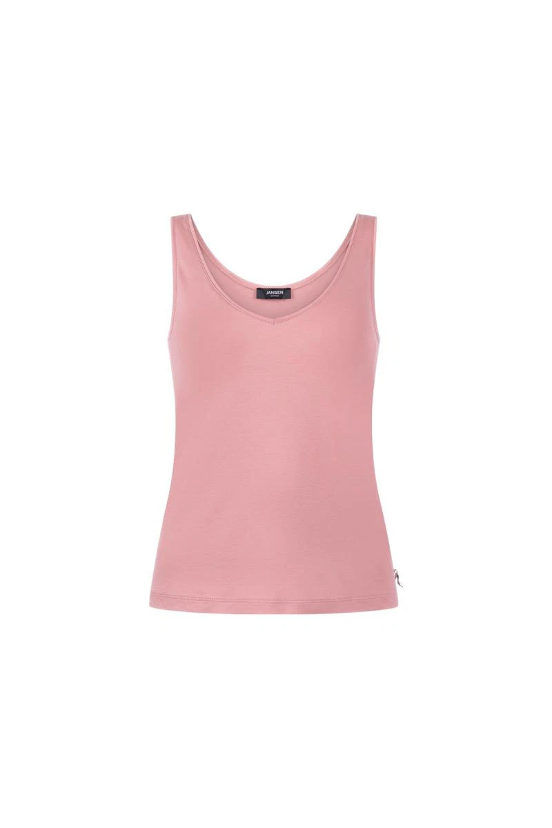 Jansen Amsterdam Top River Roze 2