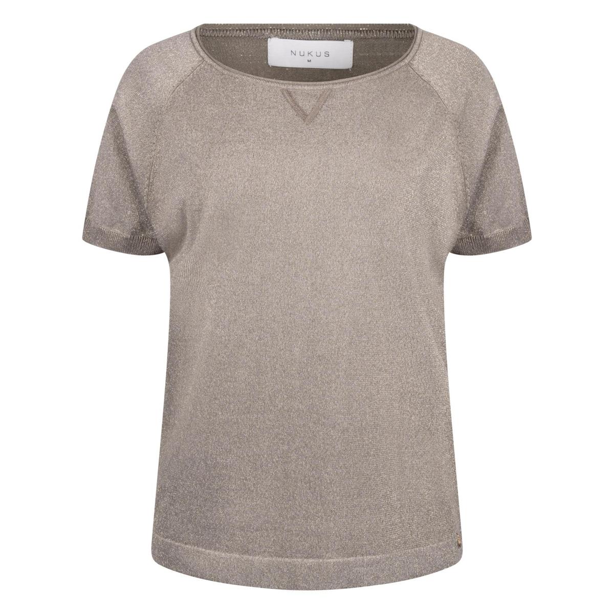 NUKUS T-shirt Anita Groen 2