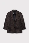 Alix The Label Blazer 2609433870 Bruin 2