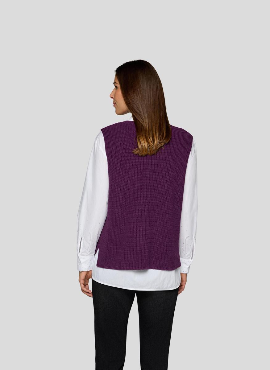 Rabe Spencer 55-221700 Paars 3