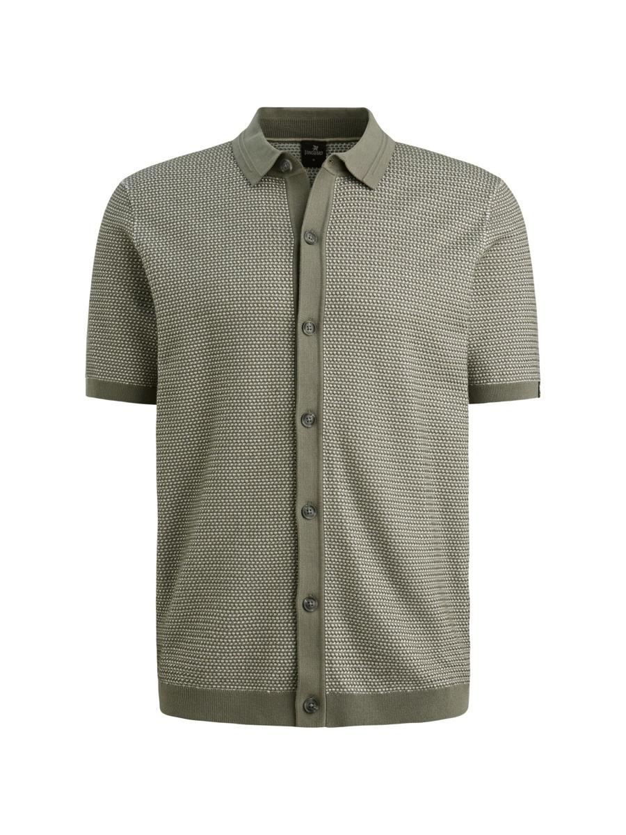 Vanguard Polo VKCS2603362 Groen 2