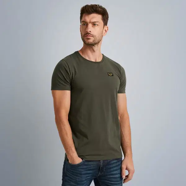 PME Legend T-Shirt American Classic Groen 1