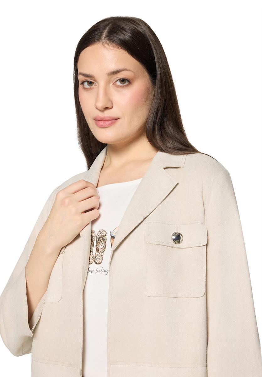 Betty Barclay Blazer 47351673 Beige 5
