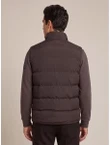 Cavallaro Bodywarmer Cevigio Bruin 3