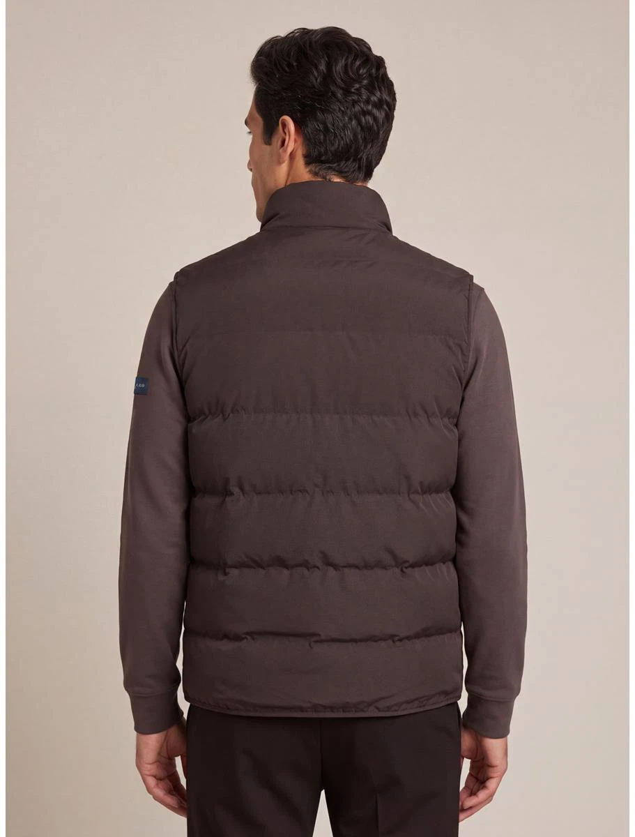 Cavallaro Bodywarmer Cevigio Bruin 3