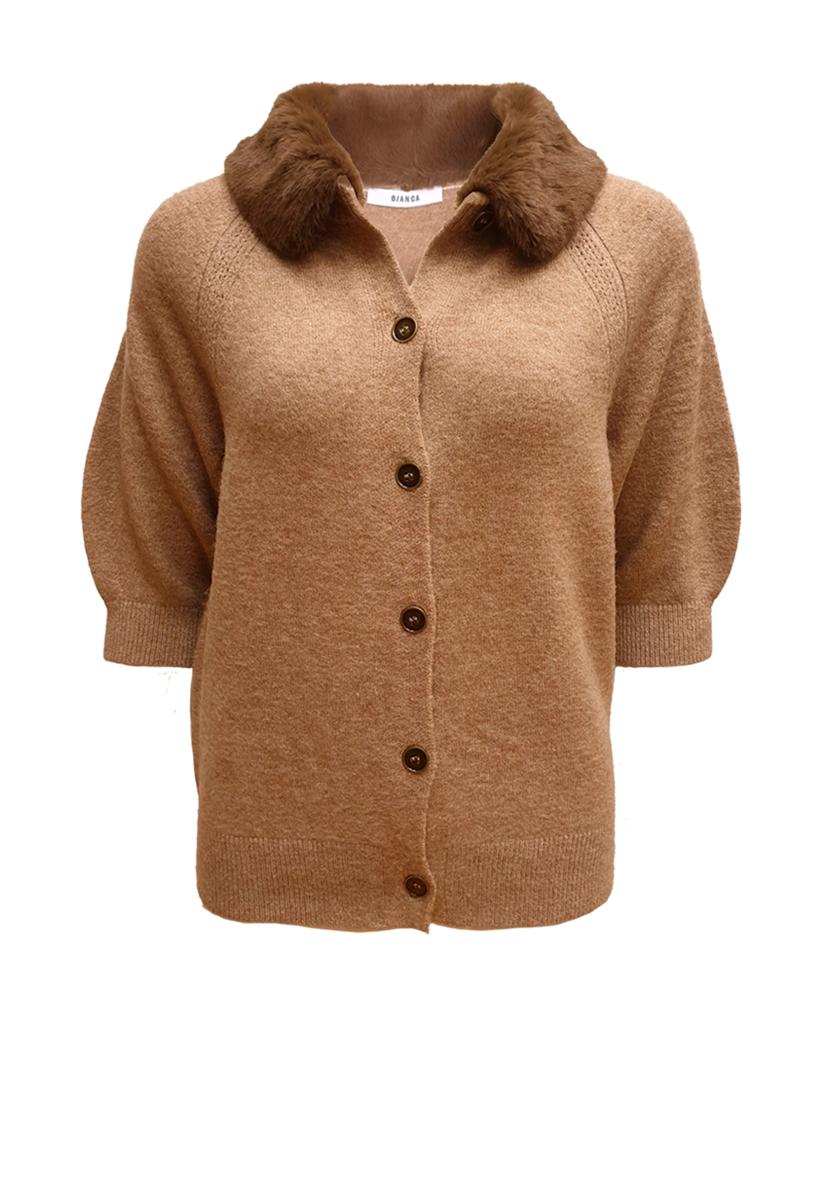 Bianca Vest 88007 Bruin 2