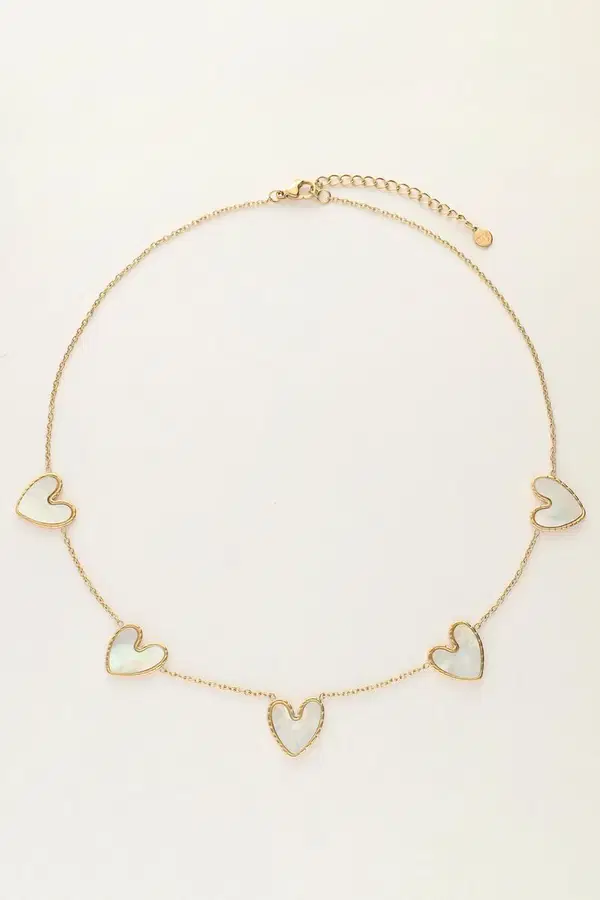 My Jewellery My Jewellery Ketting MJ12606 Goud 1