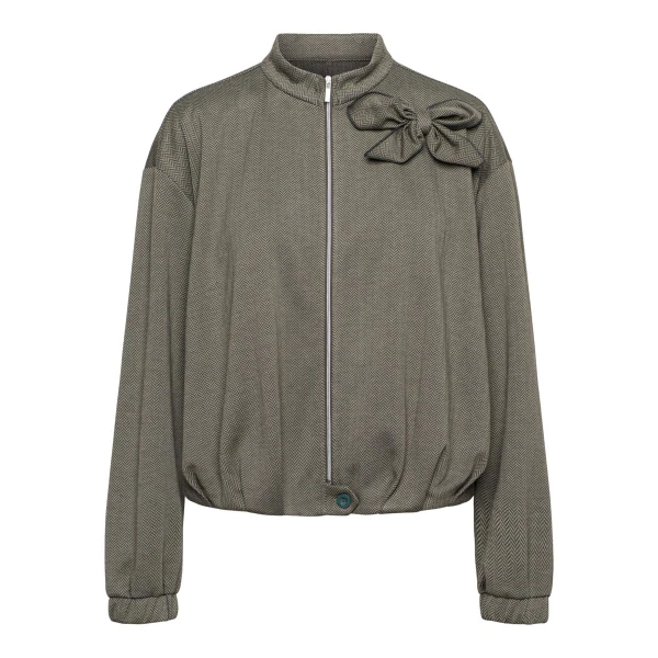 &Co Woman Blazer Cora Groen 1