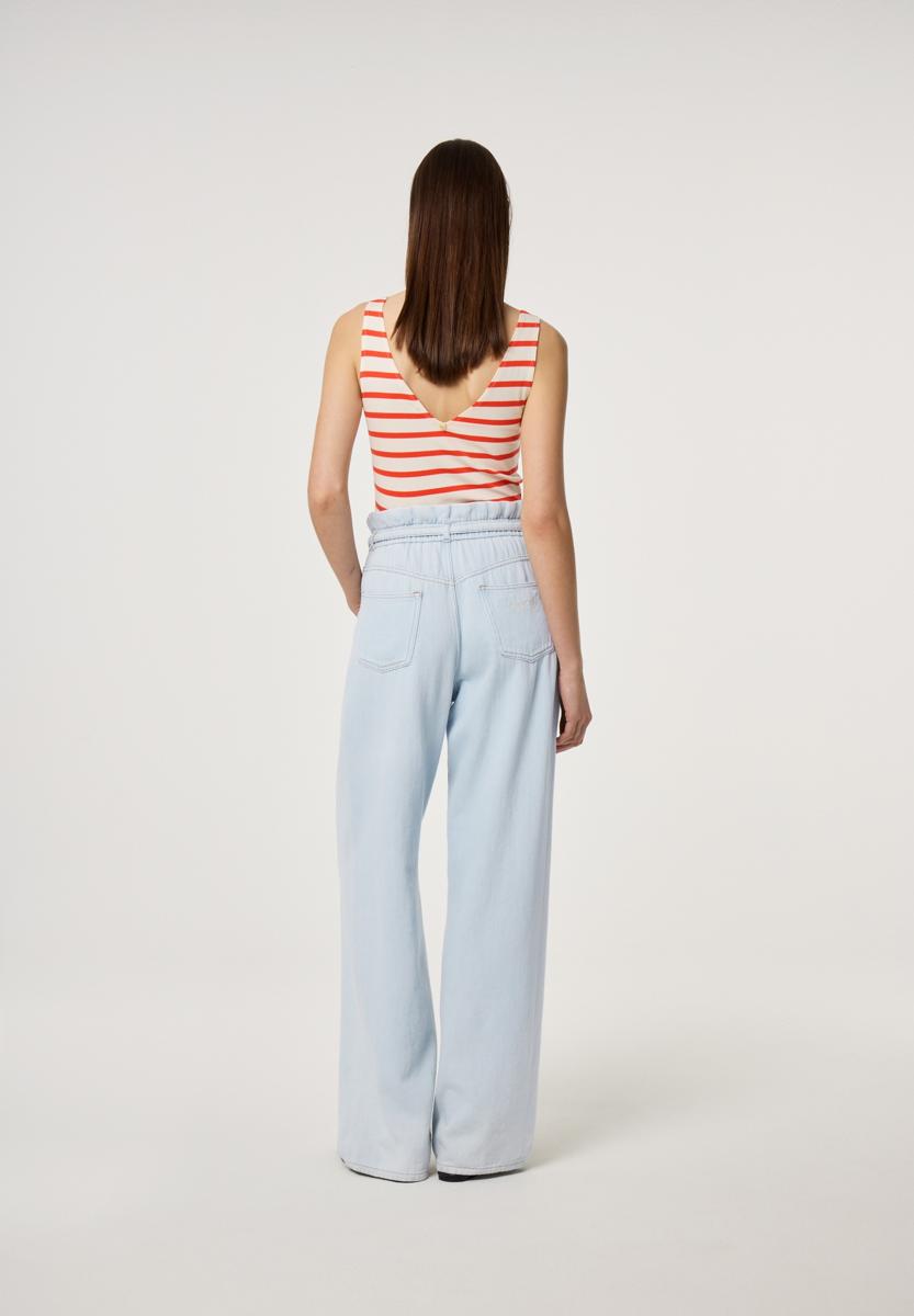 Fabienne Chapot Blouse Lena Top Off-White 5