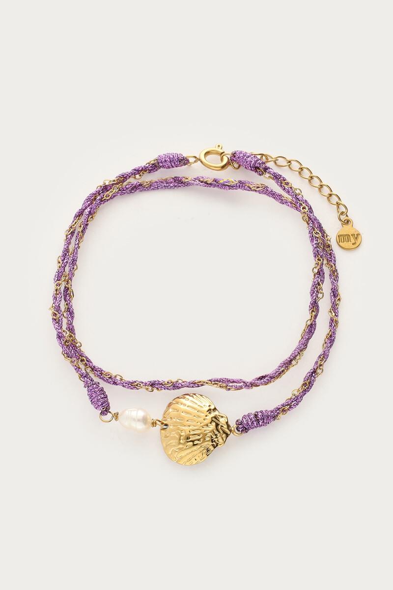 My Jewellery Armband MJ13630 Goud 1