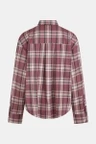 Penn & Ink Blouse W26C421 Rood 2