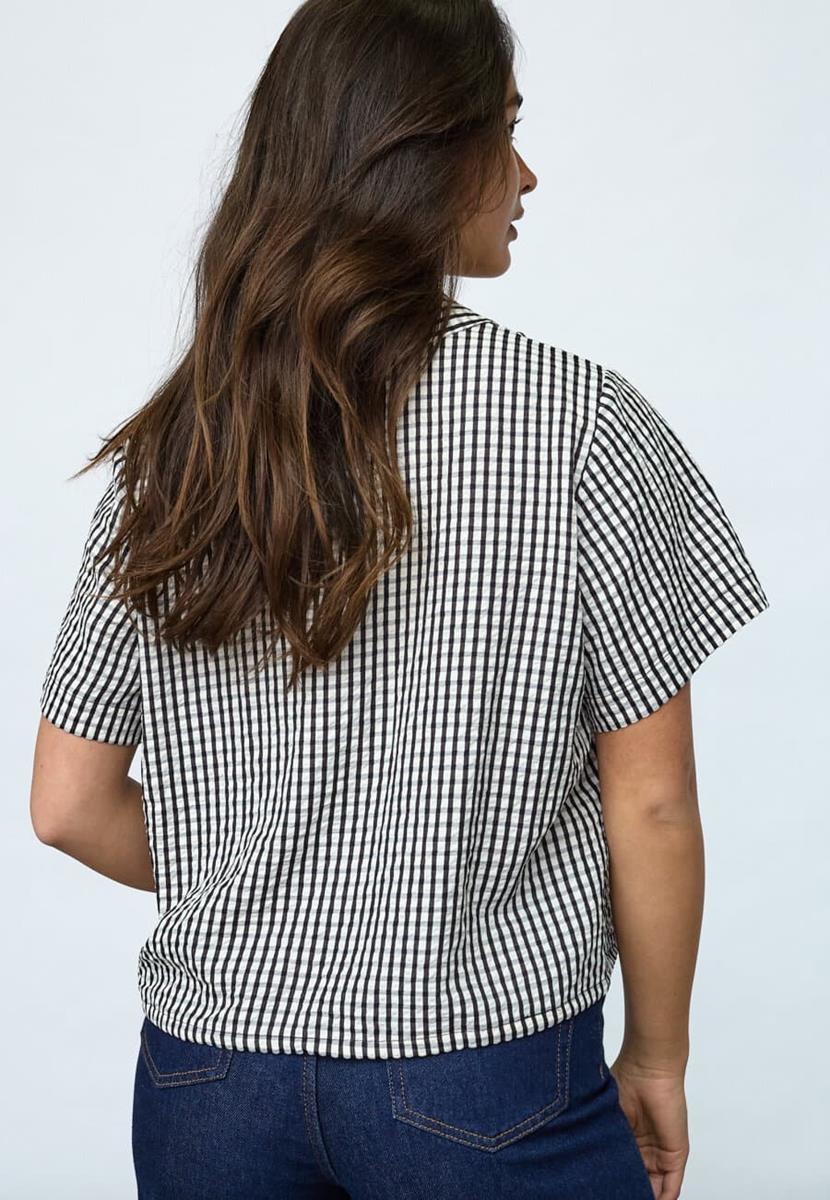 Sisters Point Blouse Eleo-Sh1 Off-White 3