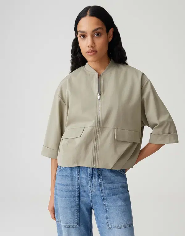 OPUS Jack Goros Groen 1