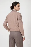 Monari Vest 810328 Beige 4