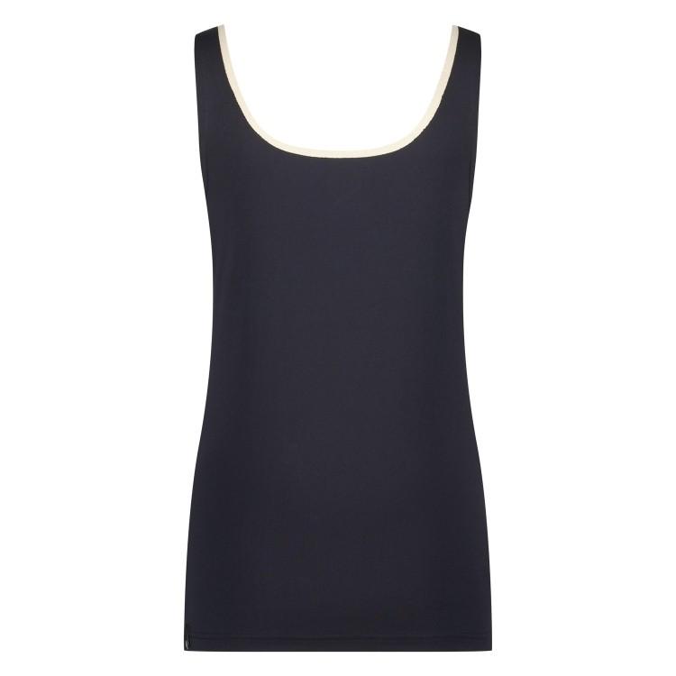 NUKUS Top Juba Blauw 4