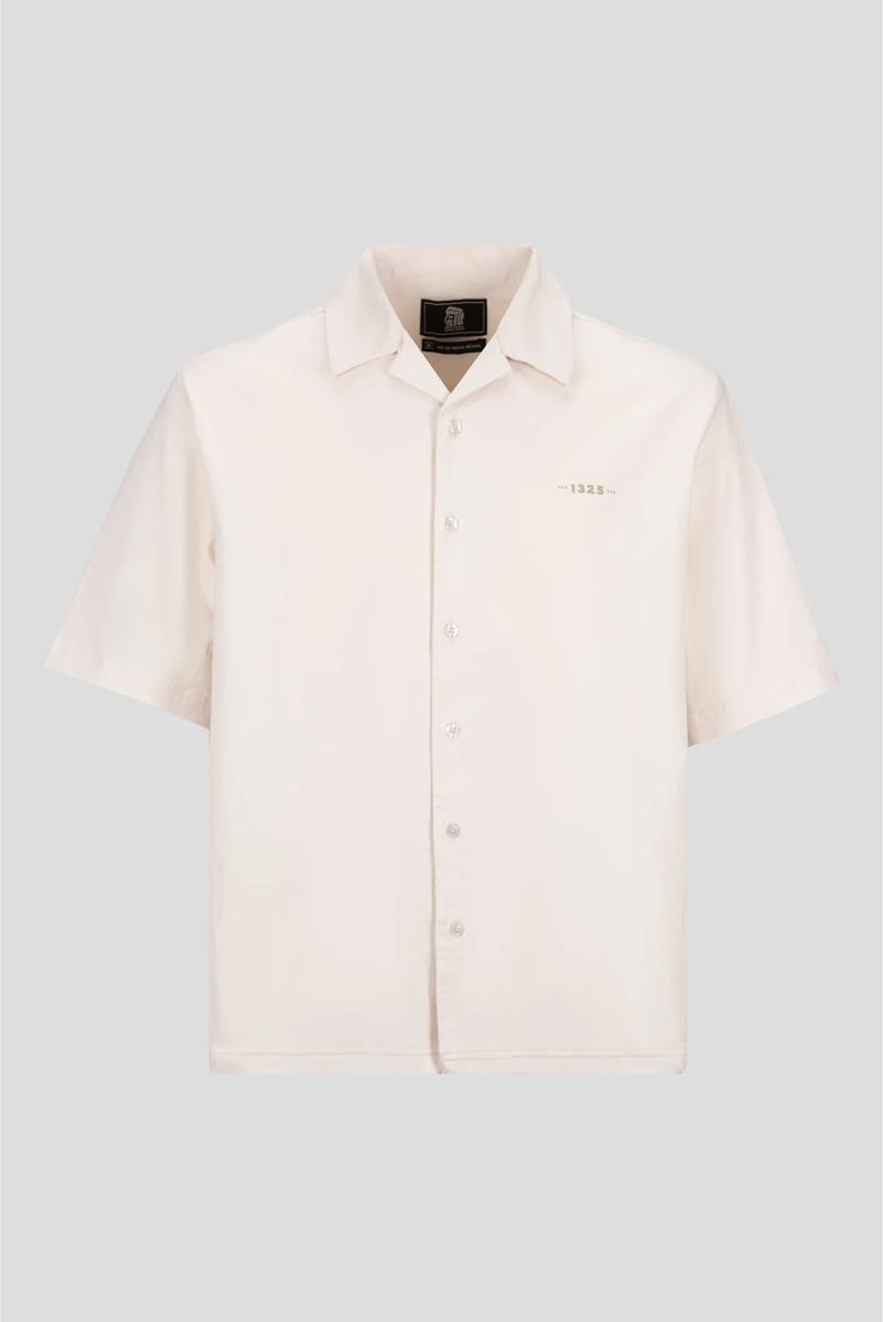 Zorro Azteca Overhemd Tenochtitlan Off-White 1