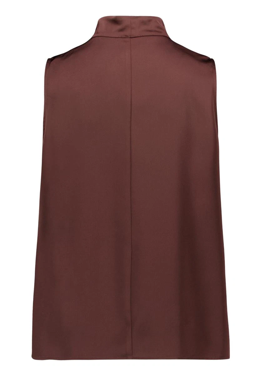 Vera Mont Blouse 37004262 Bruin 2