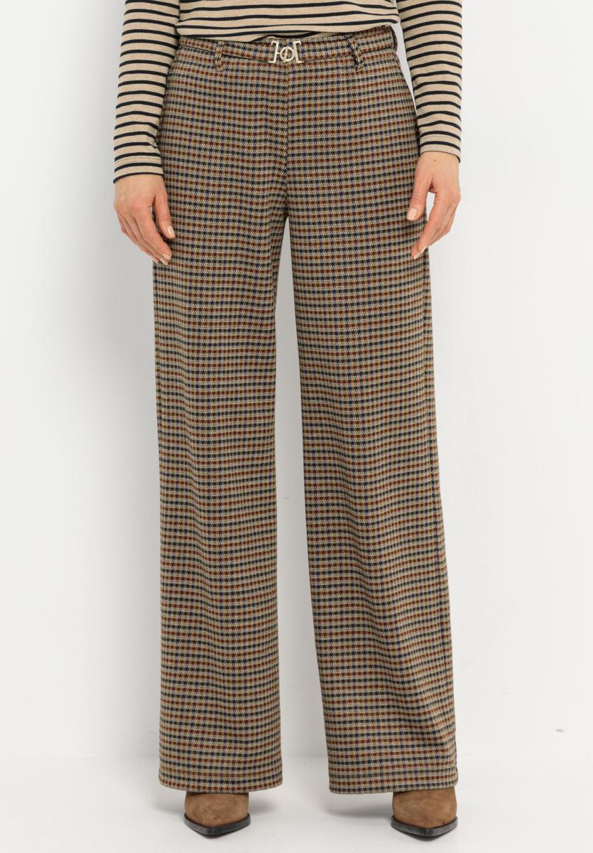 Bianca Pantalon 60030 Bruin 1