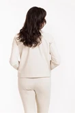 Studio Anneloes Blazer Claire Bonded Off-White 3