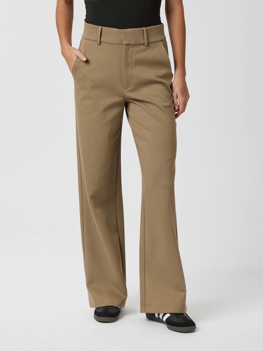 Neo Noir Pantalon Nathalie Taupe 1