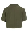 YAYA Blazer 01-501083-604 Groen 6
