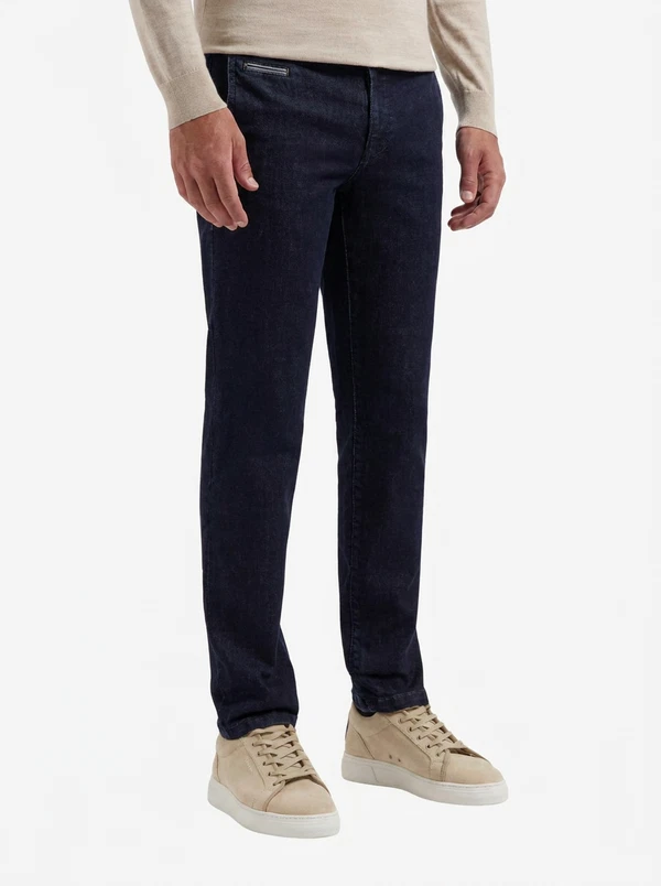 Com4 Jeans 21201005 Blauw 1