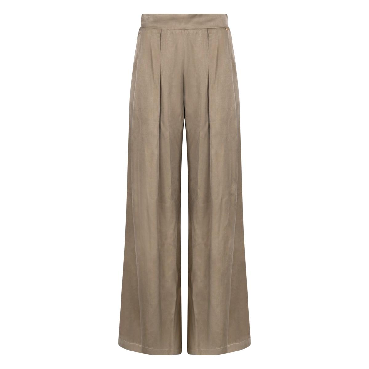 NUKUS Pantalon Juna Groen 2