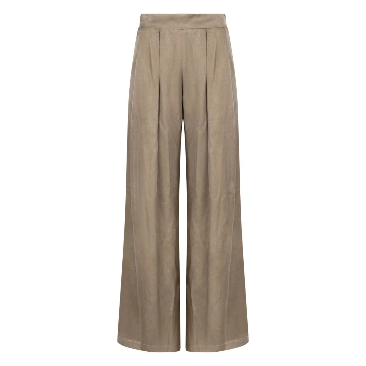 NUKUS Pantalon Juna Groen 2