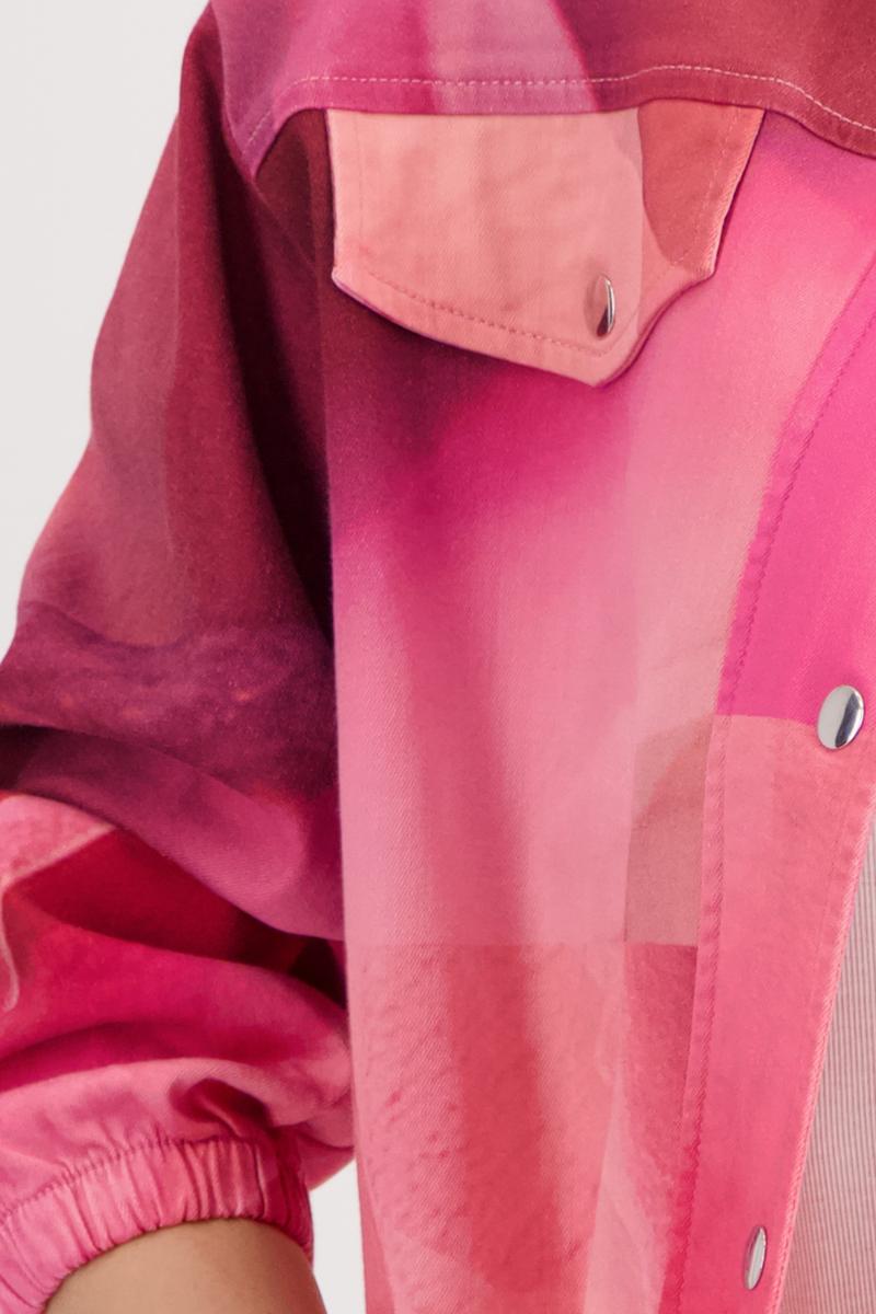 Monari Vest 410331 Roze 6