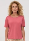 Bianca T-shirt Rabea Roze 1