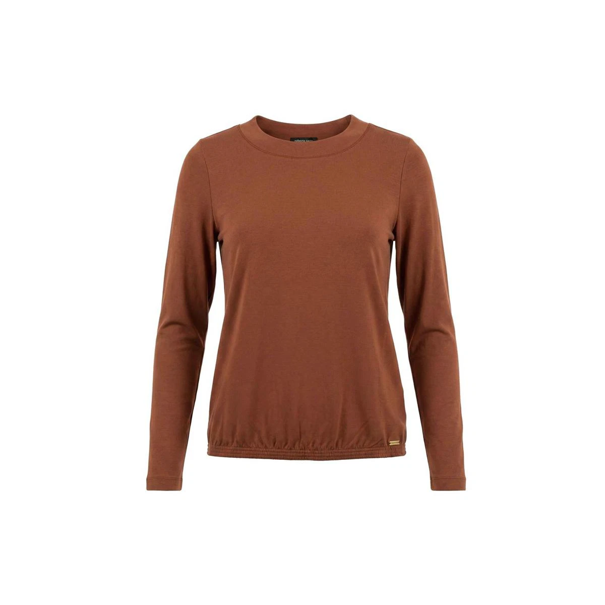 Roberto Sarto Longsleeve 631144 Bruin 3