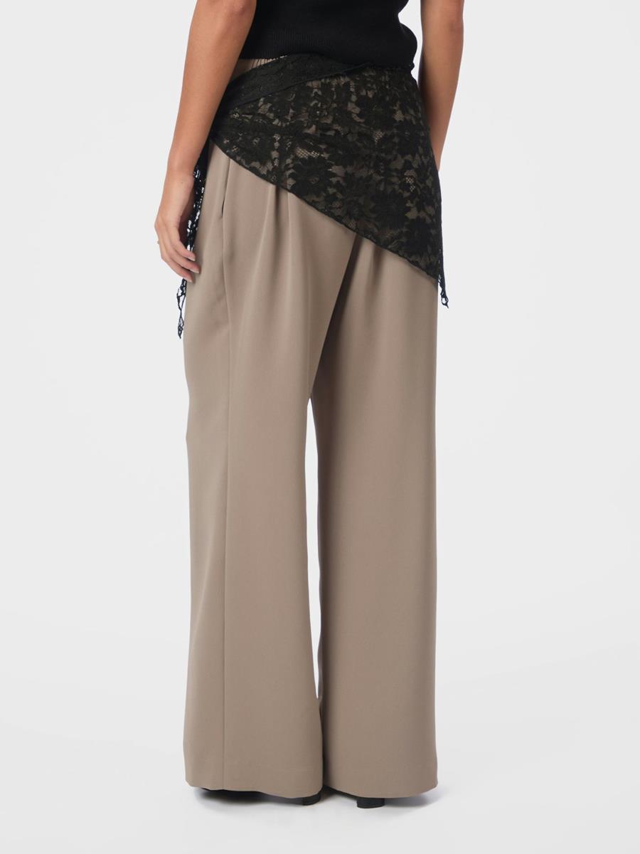 Neo Noir Sjaal Serina Zwart 3