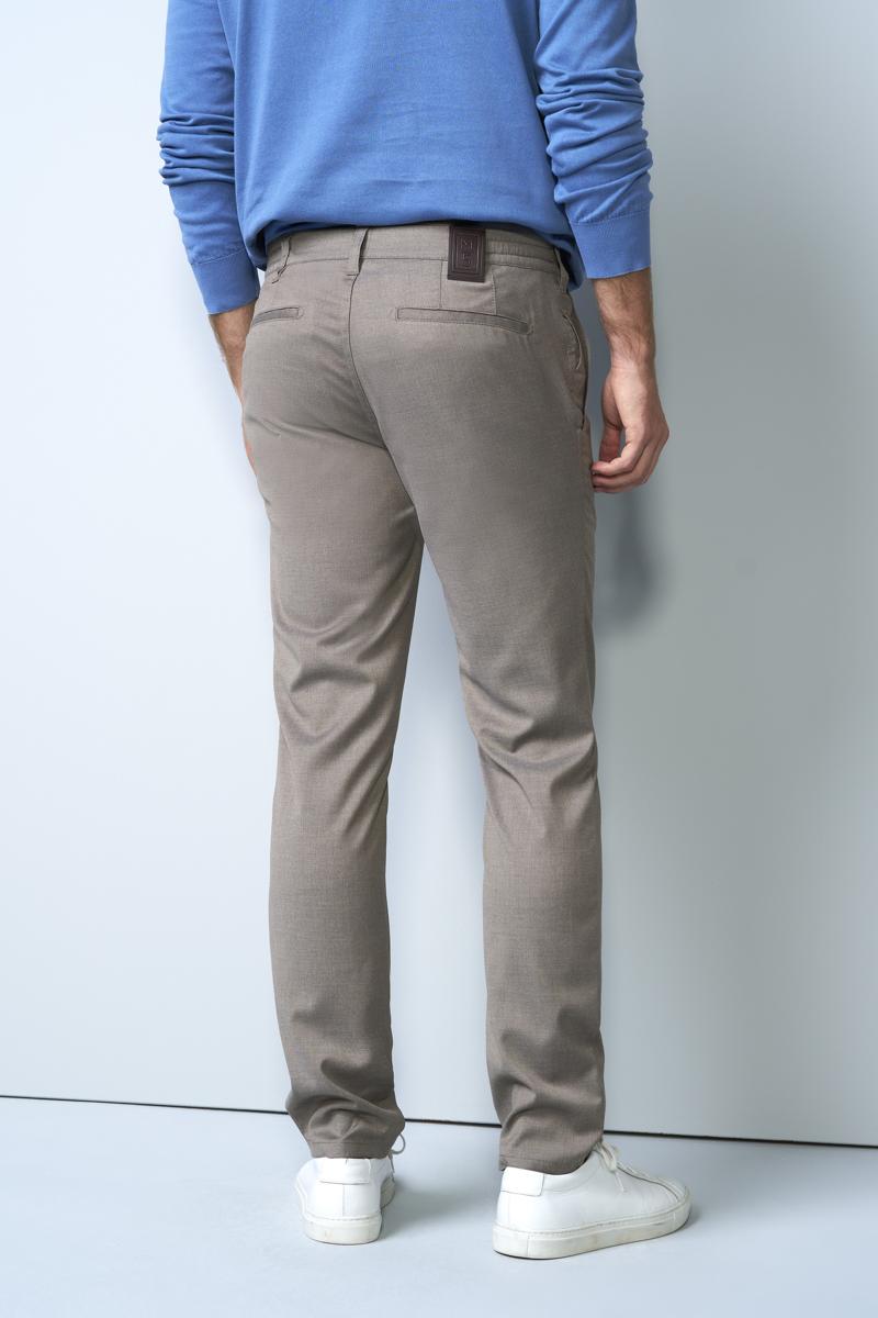 Meyer Pantalon 3719619600 Beige 2
