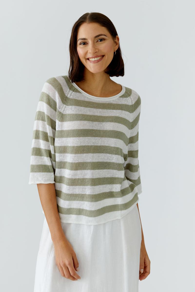 Oui Trui 0097418 Groen 4