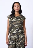 Sisters Point Gilet Garwin-Ve6 Groen 1