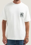 Dstrezzed T-Shirt Lasse Wit 3