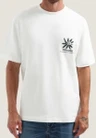 Dstrezzed T-Shirt Lasse Wit 3