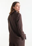 Jansen Amsterdam Blazer AIisha Bruin 4