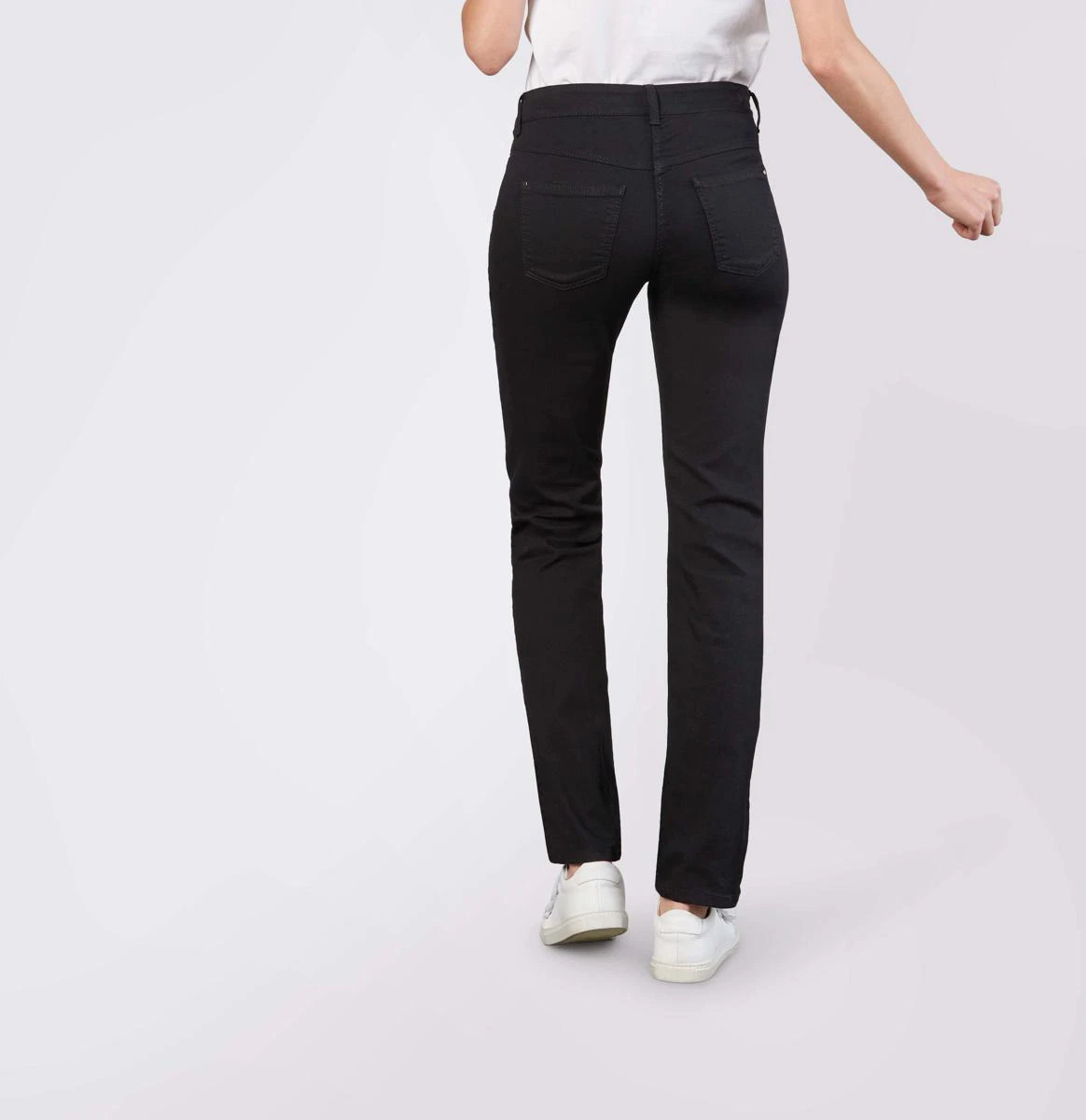 MAC Jeans 0355L540190 Zwart 3