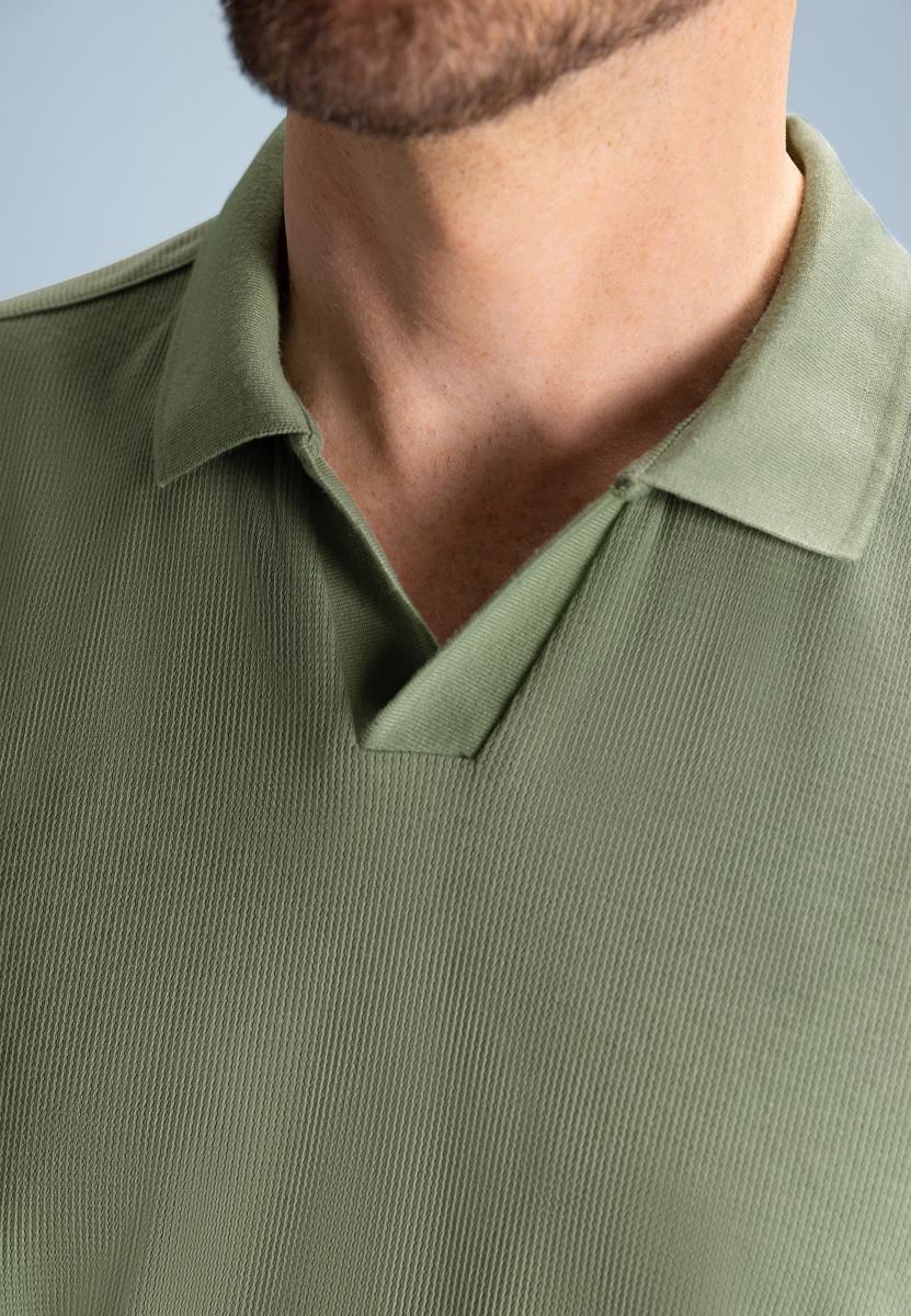 BlueFields Polo 48136056 Groen 4