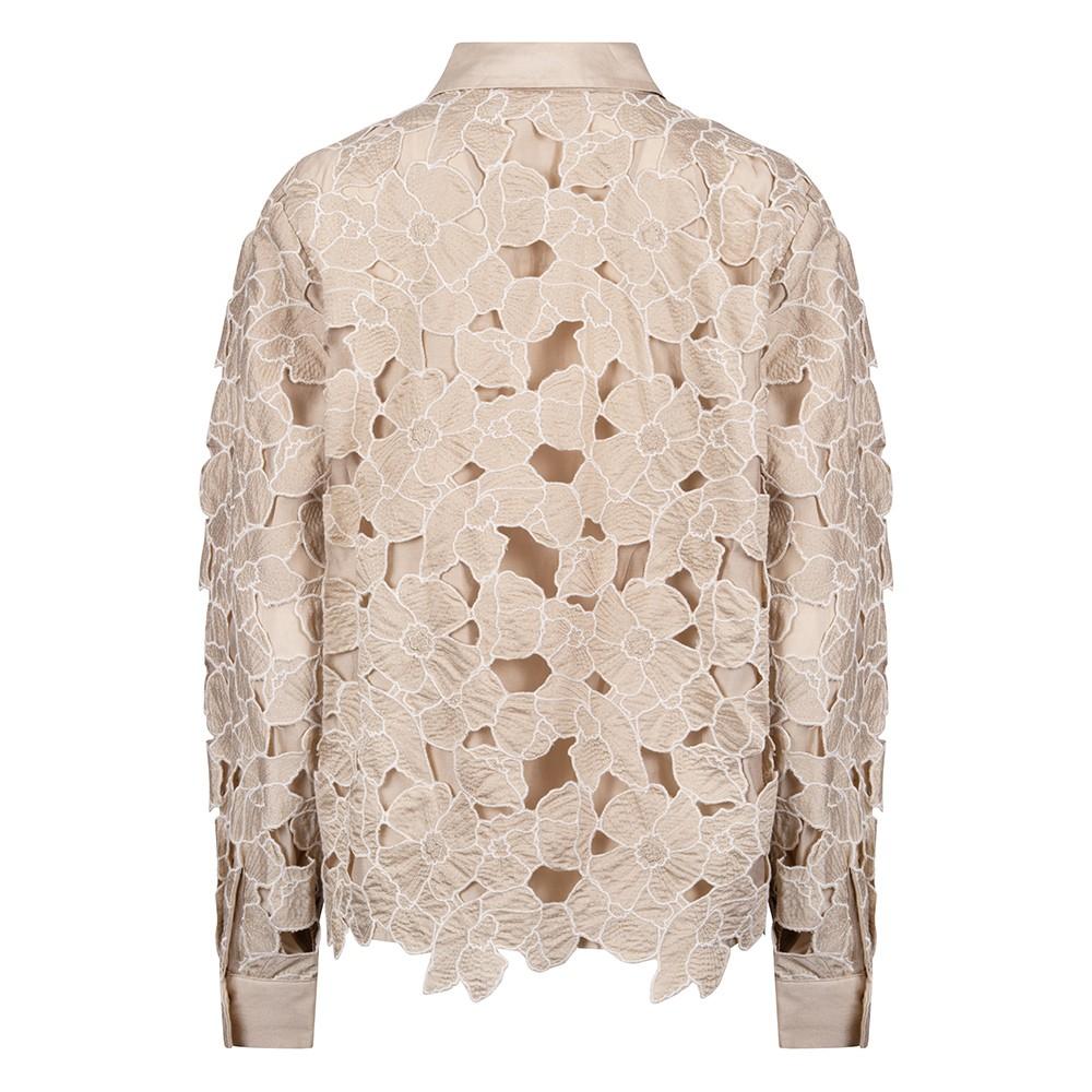 NUKUS Blouse Chloe Goud 4